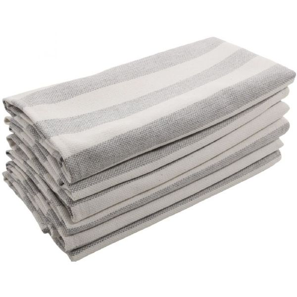 DSA Mic Marine Stripe Cotton Napkin- 45 X 45