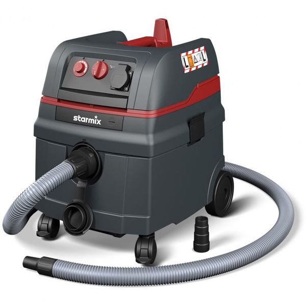 Starmix ISC L-1625 Top - Universal vacuum cleaner