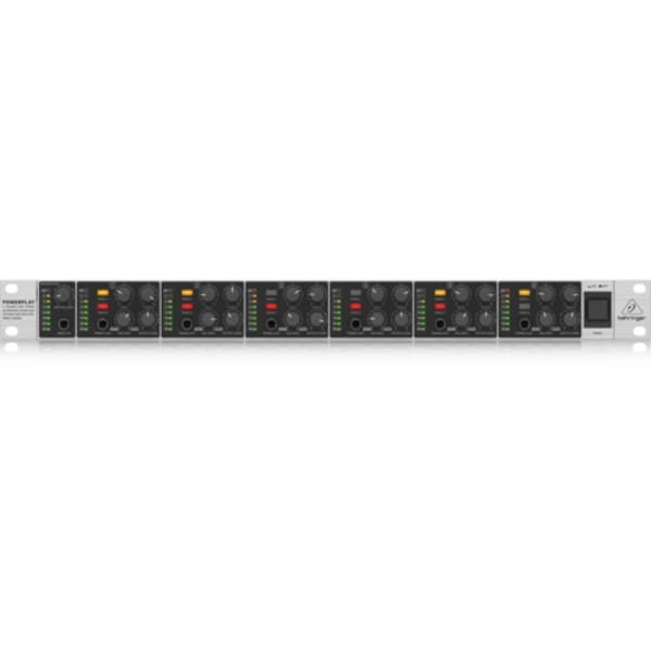 Behringer HA6000 6-Channel Headphones Mixing and Distribution Amplifier