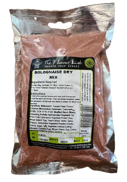 Bolognaise Dry Spice (Restaurant/ Catering Grade)