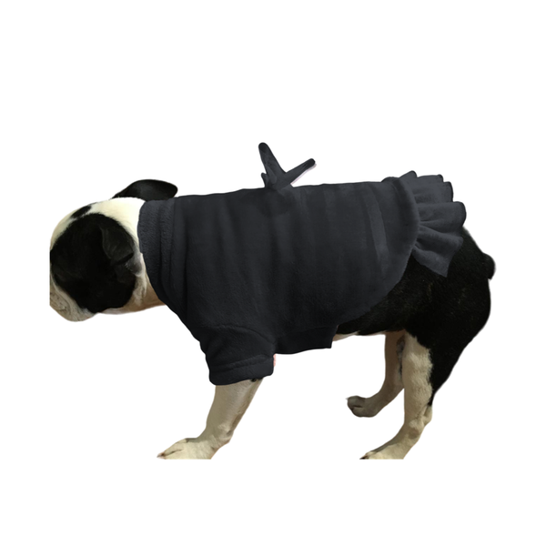 Mongolian Fleece - Black image