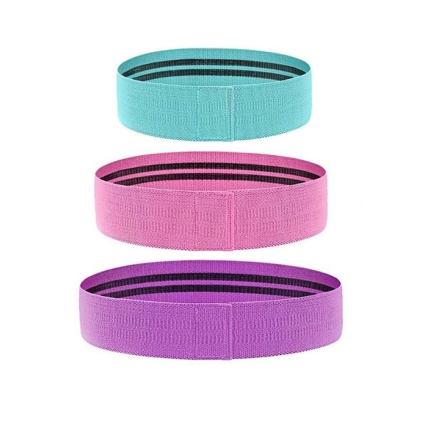 Topstar Set Of 3 Resistance Bands