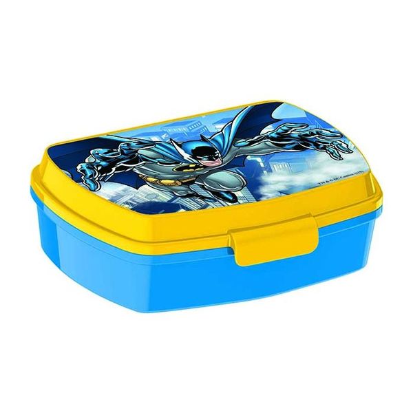 Batman Junior Latch 2 Sandwich Box