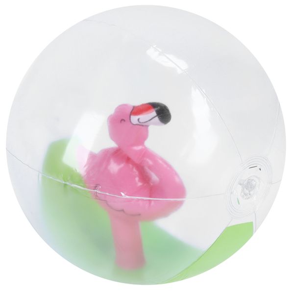 Transparent Cartoon Beach Ball Compatible With Pool Parties