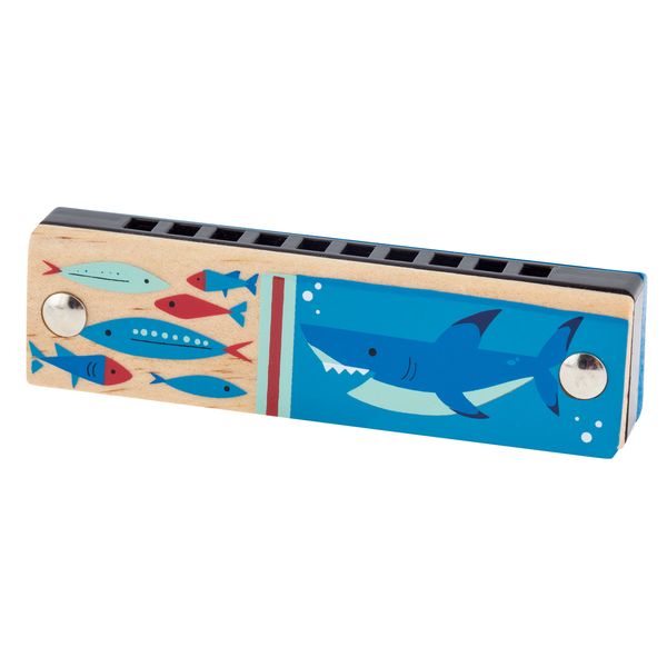 Stephen Joseph Harmonica Shark