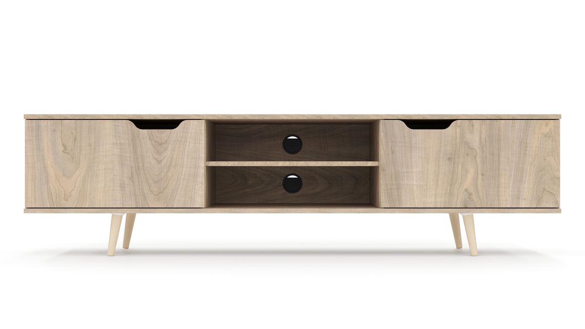 BAM Scandinavian TV Stand Buy Online in South Africa