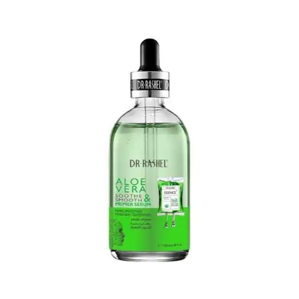 Dr Rashel Aloe Vera Soothe &amp; Smooth Primer Serum – 100ml