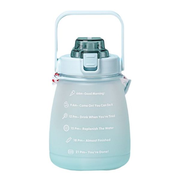 1.4L Motivational Water Bottle