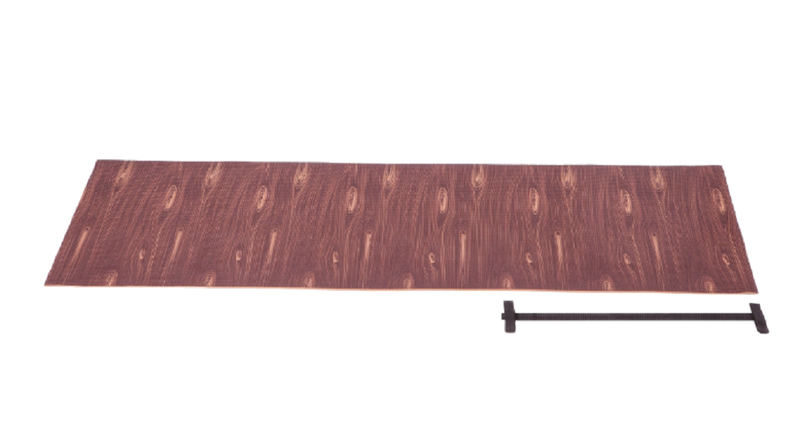 Yoga Mat - Nature - Wood
