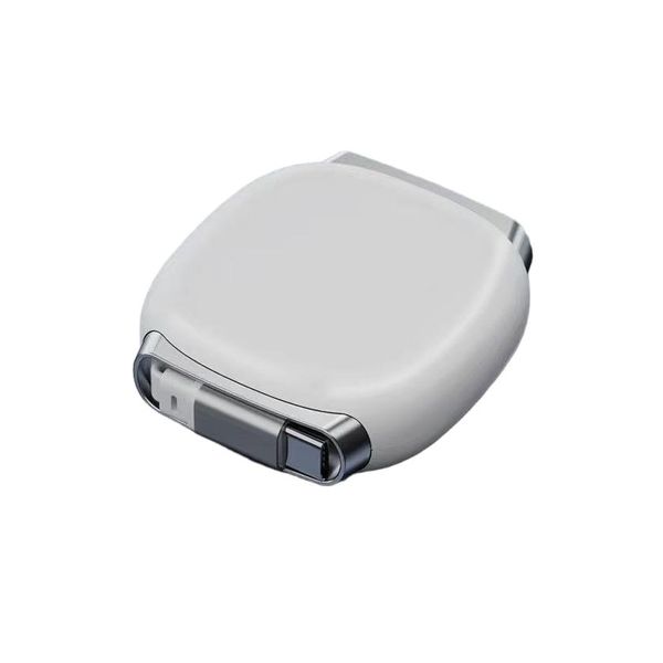 240W Retractable Type-C Cable for Laptop &amp; Phone Fast Charging