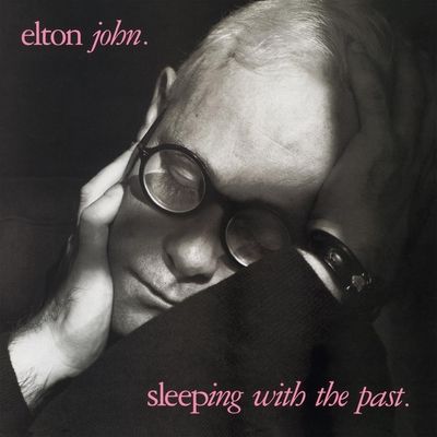 Sleeping With the Past (Vinyl / 12" Album)