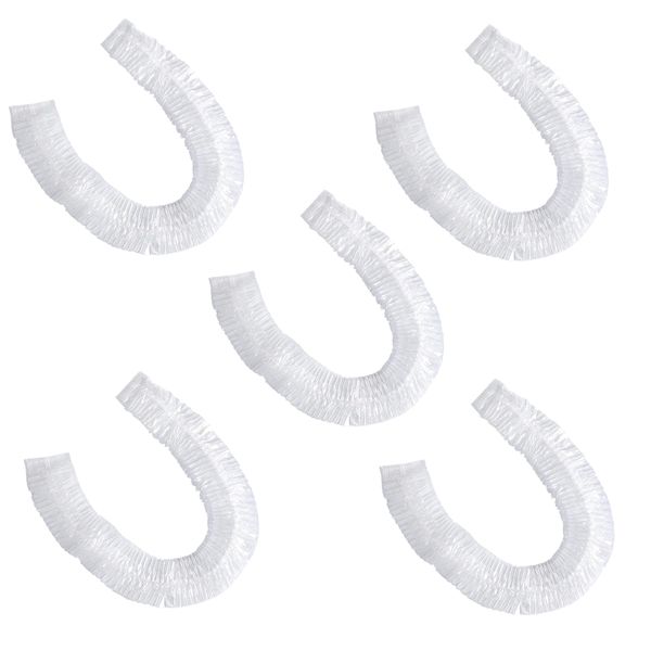 Tool Transparent Air Conditioner Dust-Proof Covers 30 Pieces - 145cm