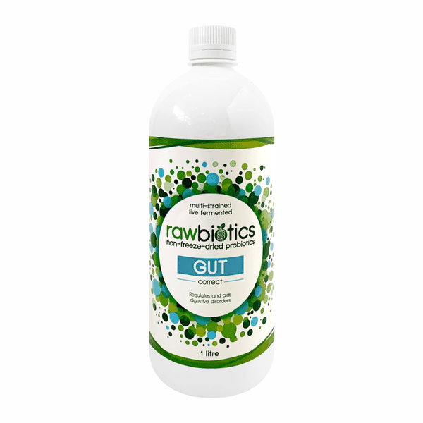 Rawbiotics Gut 1 Litre