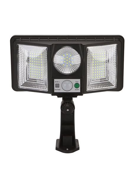 Motion Sensor Solar Flood Light - GD-2202