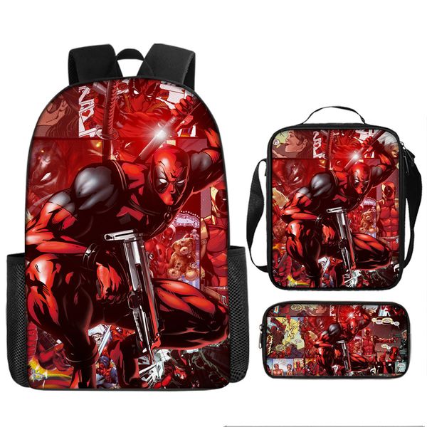 Lunch Box, Pencil Case Deadpool image