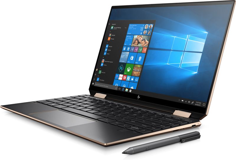 HP Spectre x360 - 13.3" Core i7 16GB 512GB - Win 10 home