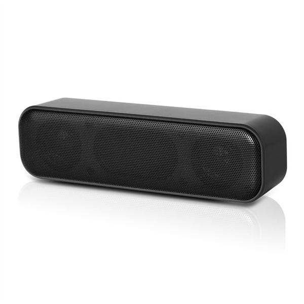 Usb Powered Soundbar Desktop Speaker Wired Computer Sound Box