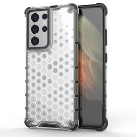 CellTime™ Galaxy S21 Ultra Shockproof Honeycomb Cover | Shop Today. Get ...