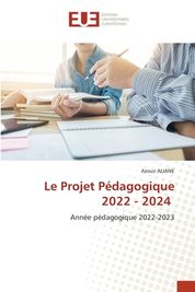 Le Projet P Dagogique 2022 - 2024 | Buy Online In South Africa ...