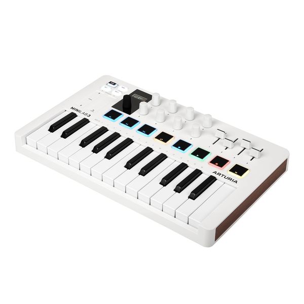 Arturia Minilab MK 3 White