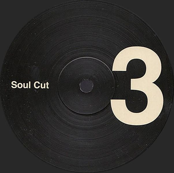 Late Nite Tuff Guy - Soul Cut #3 (12" Vinyl) - Goin' On / Don't Look