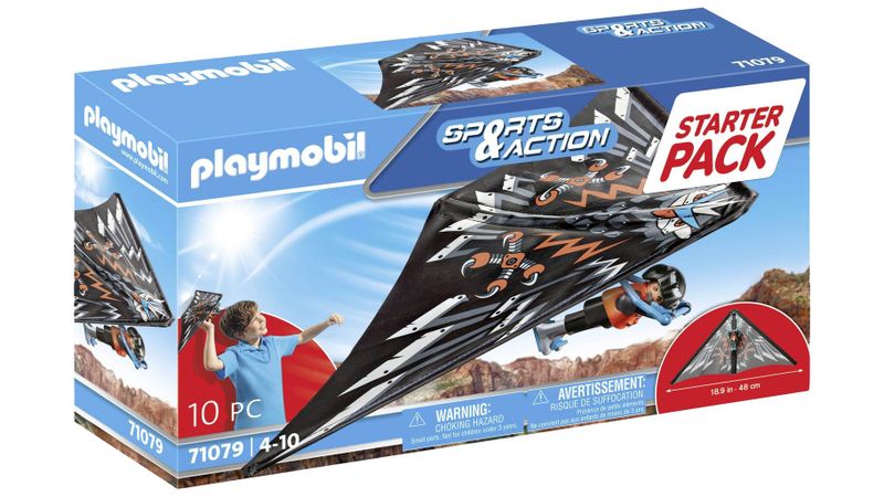 Playmobil Starter Pack - Glider