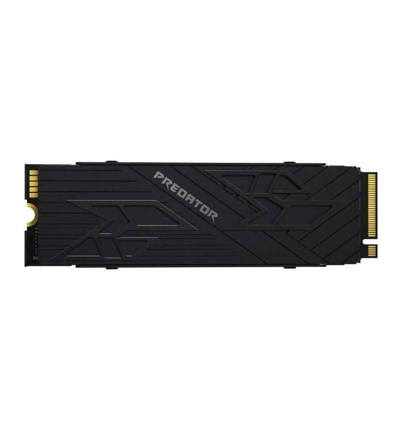 Predator 2TB Gen4 Heatsink SSD - Ultra-Fast NVMe M.2 Storage for