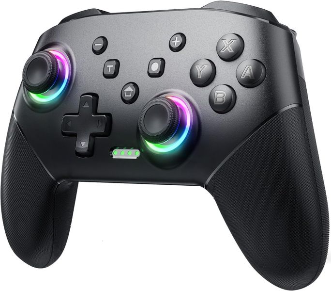 Switch Wireless Controller, Pro Controllers