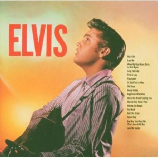 Elvis image