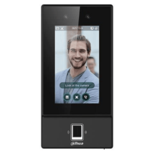 Dahua Face Recognition Access Controller -4.3" Multi-Modal Biometric Access