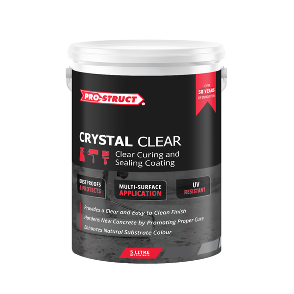 Pro-Struct Crystal Clear Sealer 5L
