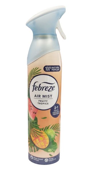 Febreze Air Mist Fruity Tropics 185ml