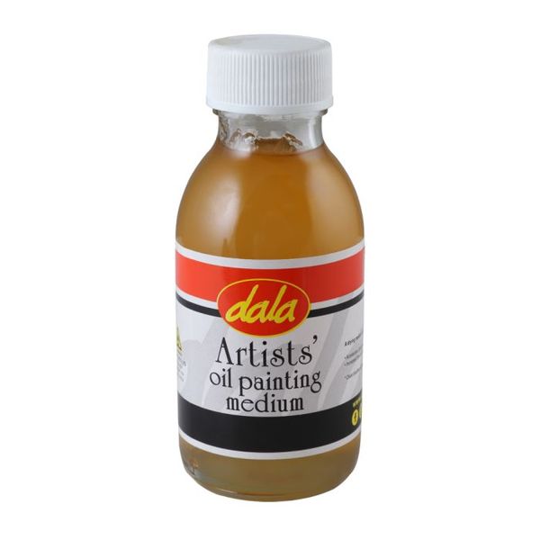 Artist's Oil Paint Medium 100ml AOM-100ml