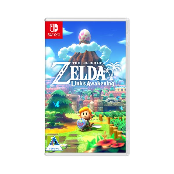 The Legend of Zelda: Link's Awakening (Nintendo Switch)