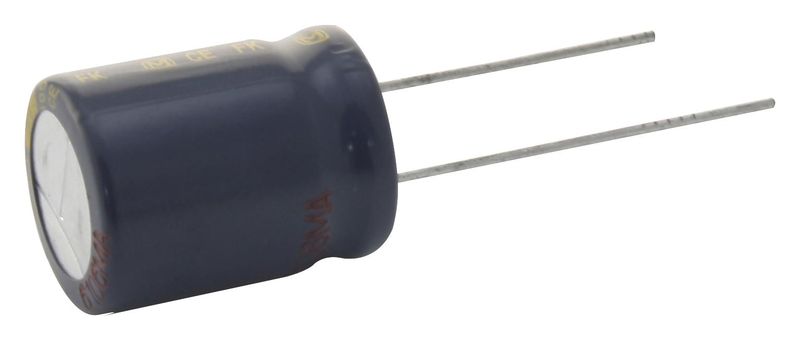 Panasonic (EEUFR1E332) Electrolytic Capacitor, 3300 µF, 25 V