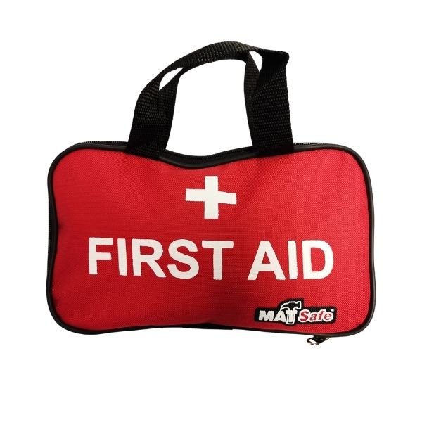 Matsafe - Fist Aid Kit / Health and Safety Kit (52 Piece)