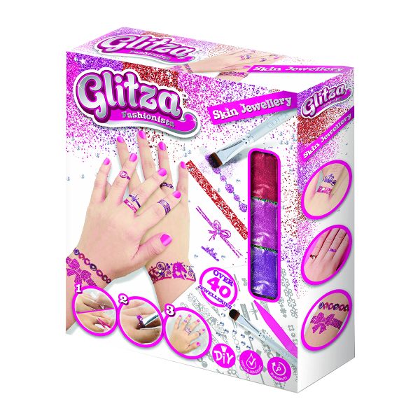 Glitza Fashionista - Skin Jewellery