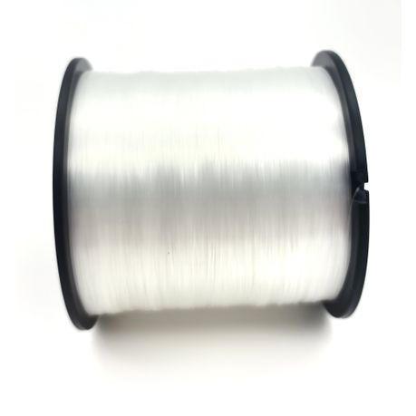 Pioneer High Abrasion 600m Clear Fishing Line 0.26mm - 12lb/5.5kg, Shop  Today. Get it Tomorrow!