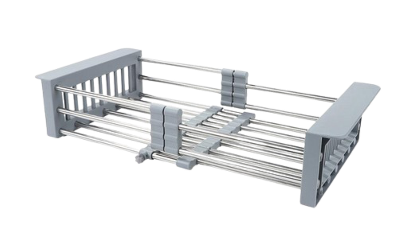 Multifunctional Drain Rack
