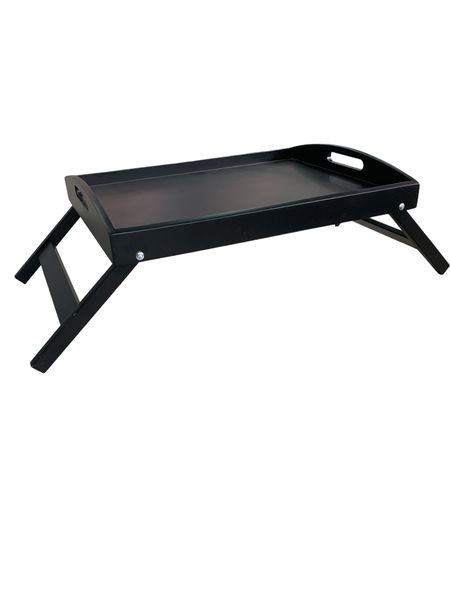 Convenient Foldable TV/Lap Rectangular Tray 46x36x7cm