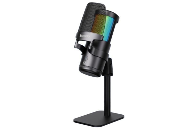 JMARY MC-PW13 Plug-and-Play Microphone
