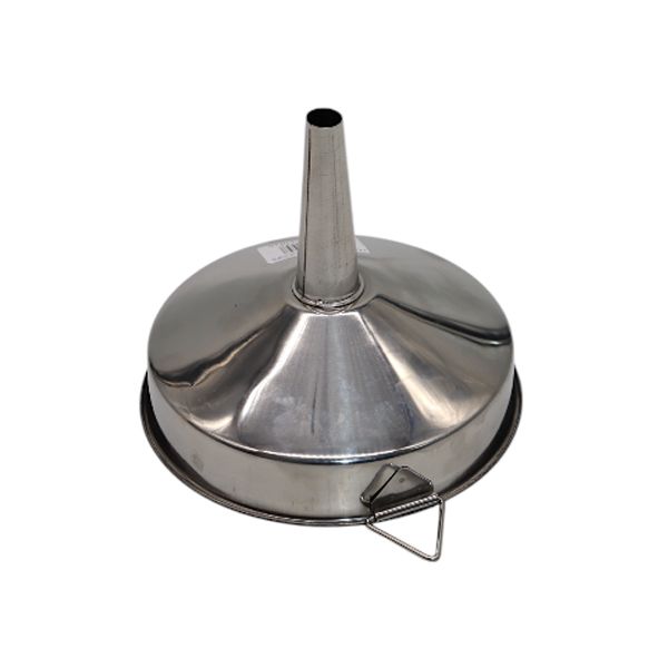 Stainless Steel Kitchen Funnel - 14 cm