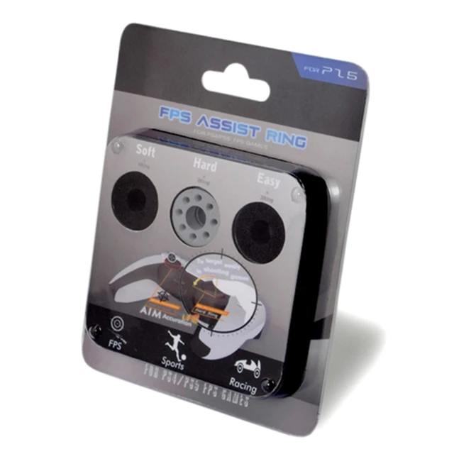 8in1 PS4 PS5 Pro Gamepad Hand Feel Enhancement Ring Game Accessories