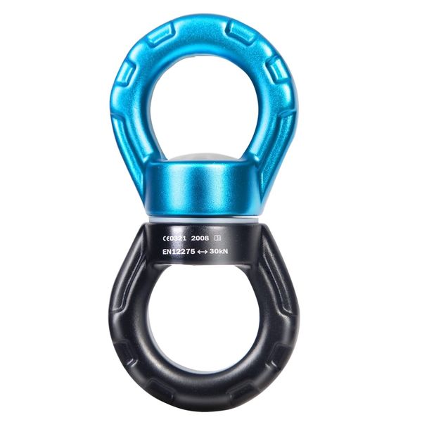 Tool Rotational Safety Device Hanging Swing Swivel Spinner -10.7cm