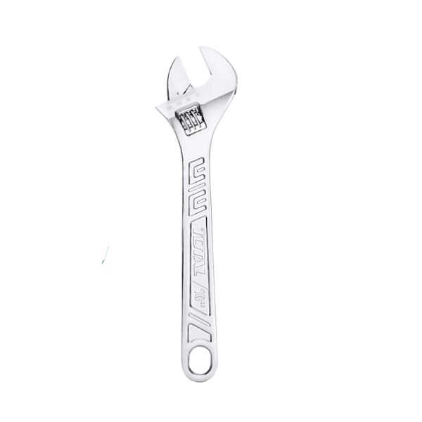 Total Tools 250mm (10") Adjustable Wrench