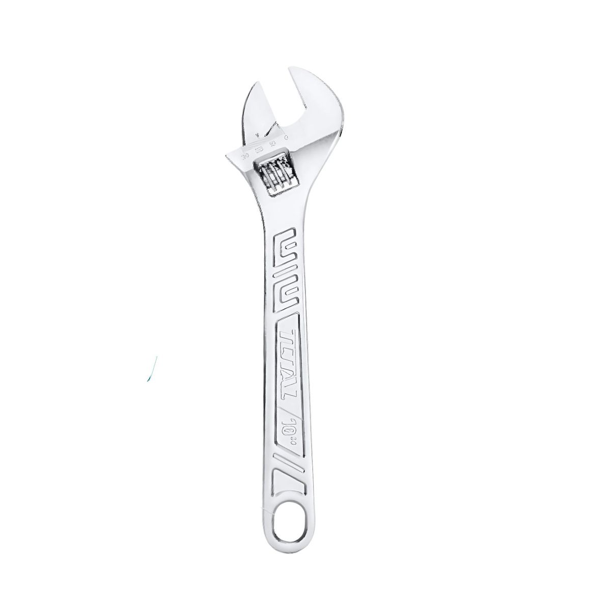 Total Tools 250mm 10 Adjustable Wrench Shop Today Get It Tomorrow 