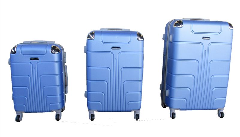 3 Piece Luggage Set