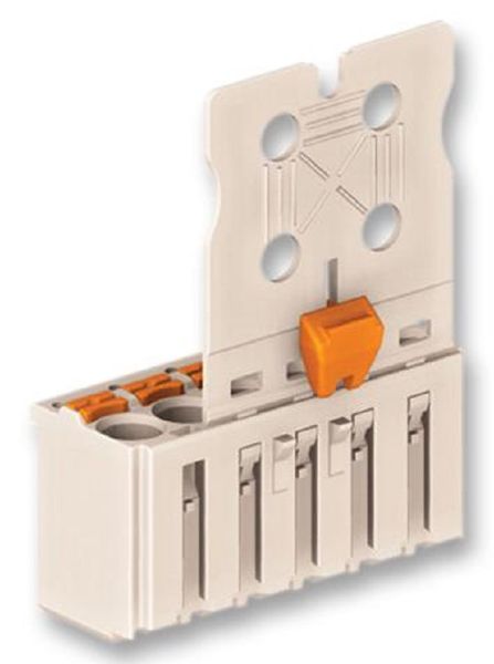 Wago (2092-1172) Wire-To-Board Terminal Block, 5 mm, 2 Ways