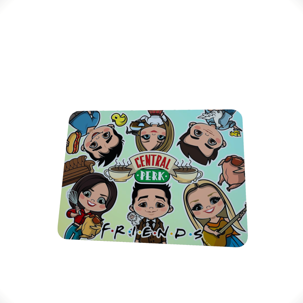 F.R.I.E.N.D.S 2 - Mouse Pad
