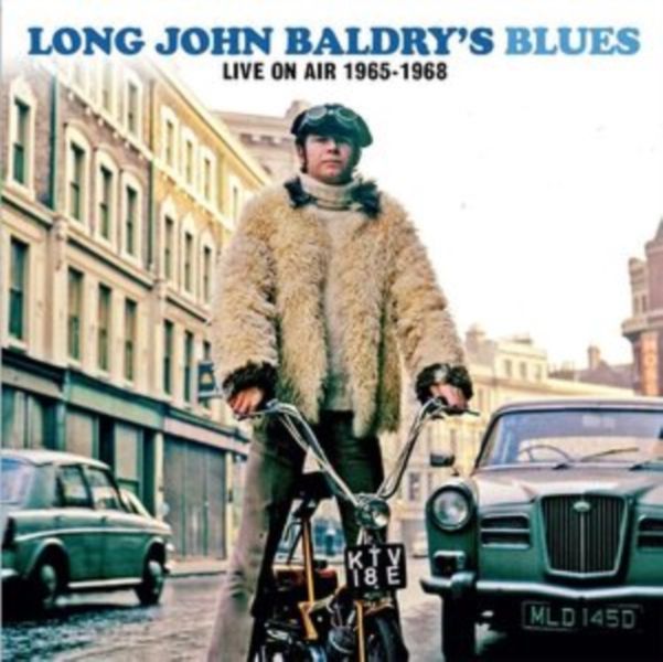 Baldry's blues live on air 1965-1968 (CD / Album Digipak)
